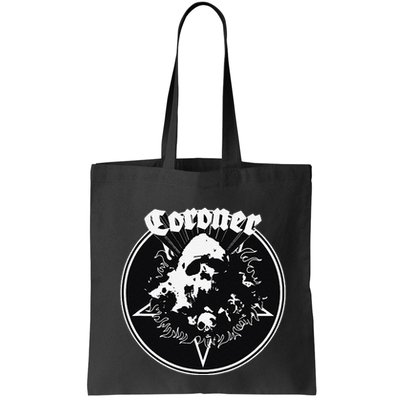 Coroner Band Bag