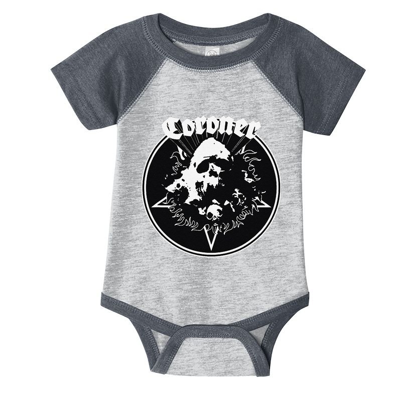 Coroner Band Infant Baby Jersey Bodysuit