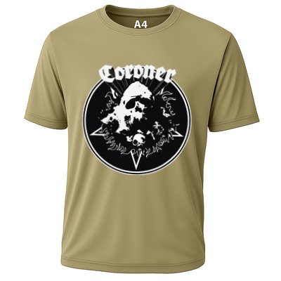 Coroner Band Performance Shirt
