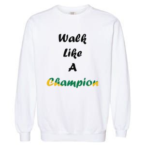 Champion Buju Concert Garment-Dyed Sweatshirt