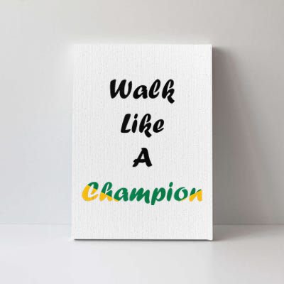 Champion Buju Concert Canvas