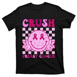 Crush Breast Cancer Awareness T-Shirt