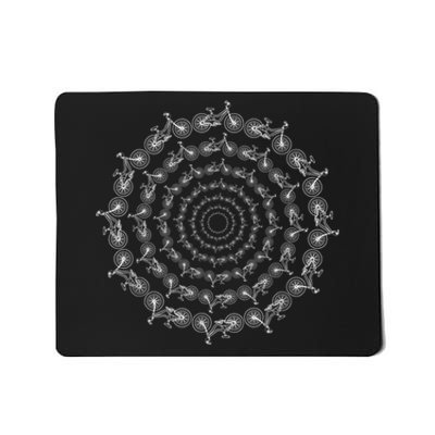 Cycling Bicycle Mousepad