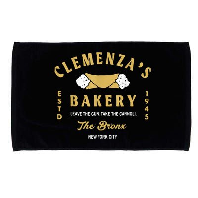 Clemenzas Bakery Microfiber Hand Towel