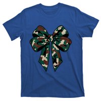 Coquette Bow Camouflage T-Shirt