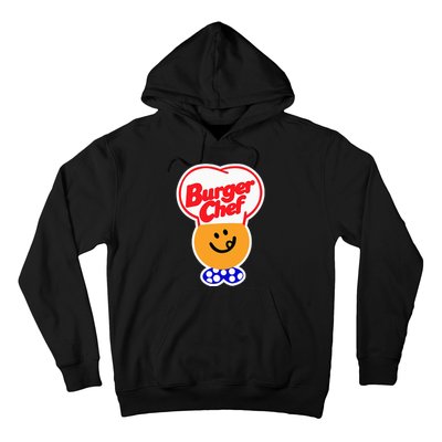 Chef Burger Classic Hoodie