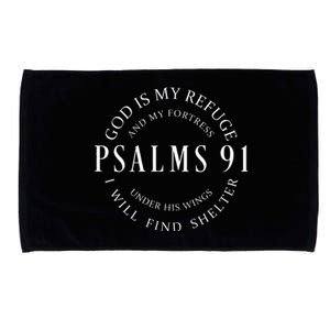 Christian Blessed Christ Jesus Microfiber Hand Towel