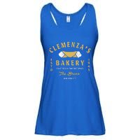 Clemenzas Bakery Ladies Essential Flowy Tank