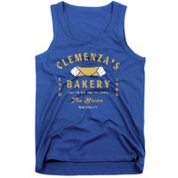 Clemenzas Bakery Tank Top