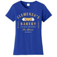 Clemenzas Bakery Women's T-Shirt