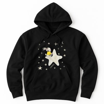 Celestial Bunny Hoodie