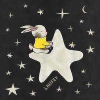 Celestial Bunny Adult Drive Performance Visor