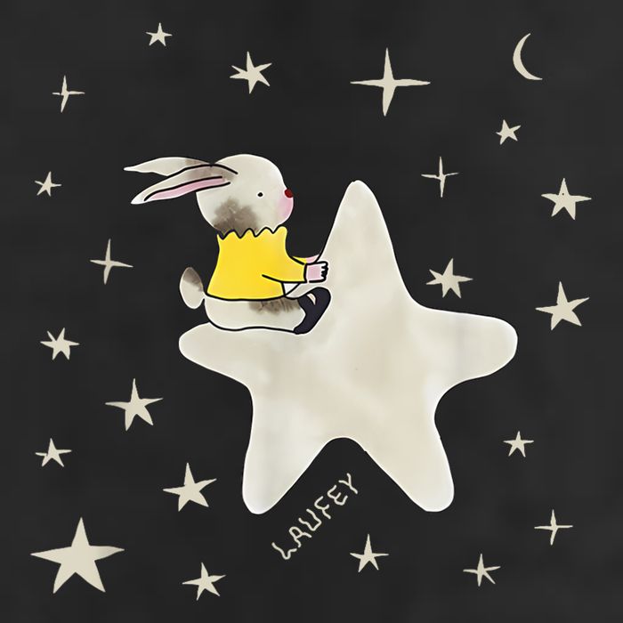 Celestial Bunny Adult Drive Performance Visor
