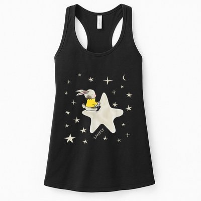 Celestial Bunny Womens Tank Top