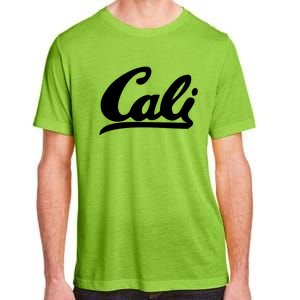 CALI Black Adult ChromaSoft Performance T-Shirt