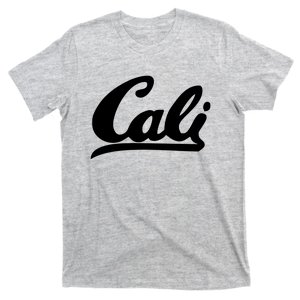 CALI Black T-Shirt