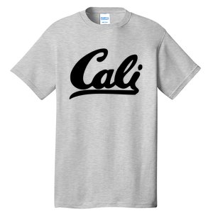 CALI Black Tall T-Shirt