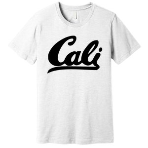 CALI Black Premium T-Shirt