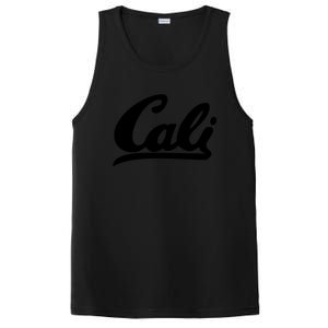 CALI Black PosiCharge Competitor Tank