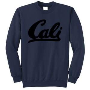 CALI Black Sweatshirt