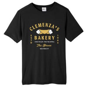 Clemenzas Bakery Tall Fusion ChromaSoft Performance T-Shirt