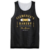 Clemenzas Bakery Mesh Reversible Basketball Jersey Tank