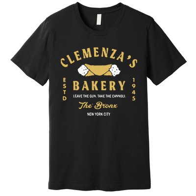 Clemenzas Bakery Premium T-Shirt