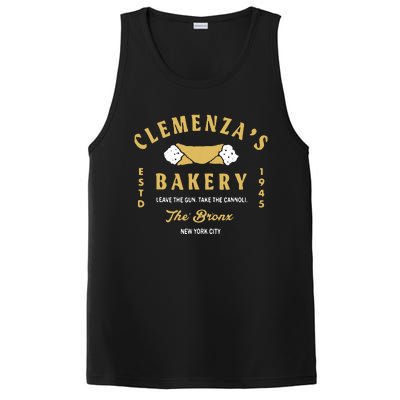 Clemenzas Bakery PosiCharge Competitor Tank