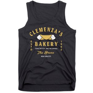 Clemenzas Bakery Tank Top