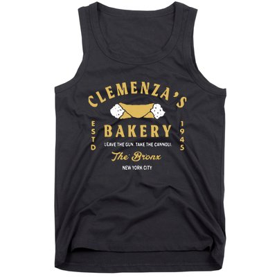 Clemenzas Bakery Tank Top