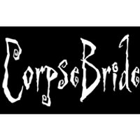 Corpse Bride Bumper Sticker