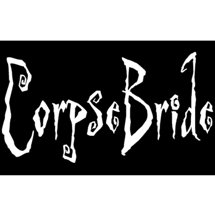 Corpse Bride Bumper Sticker