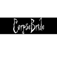 Corpse Bride Bumper Sticker