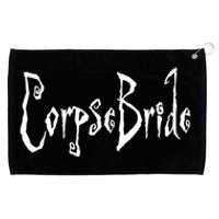 Corpse Bride Grommeted Golf Towel