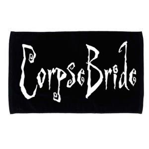 Corpse Bride Microfiber Hand Towel