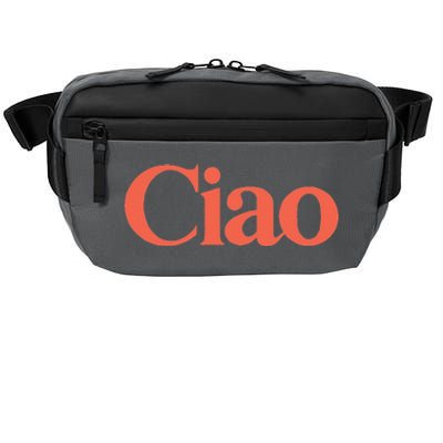 Ciao Bella Crossbody Pack