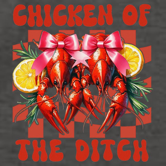 Crawfish Boil Coquette Bow Cajun Seafood Chicken Of Ditch Vector Backpack