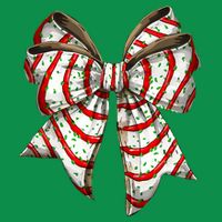 Coquette Bow Christmas Tree Cake Christmas Vibes Mesh Reversible Basketball Jersey Tank