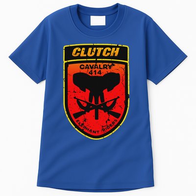 Clutchs Band Tall T-Shirt