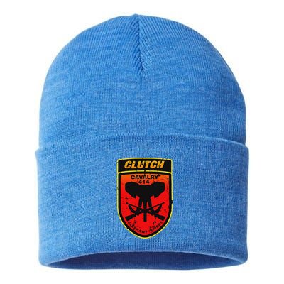 Clutchs Band Sustainable Knit Beanie