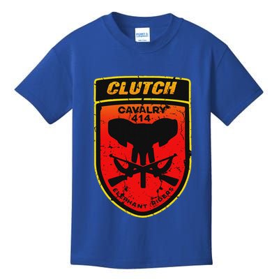 Clutchs Band Kids T-Shirt