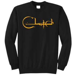 Clutch Band Sweatshirt