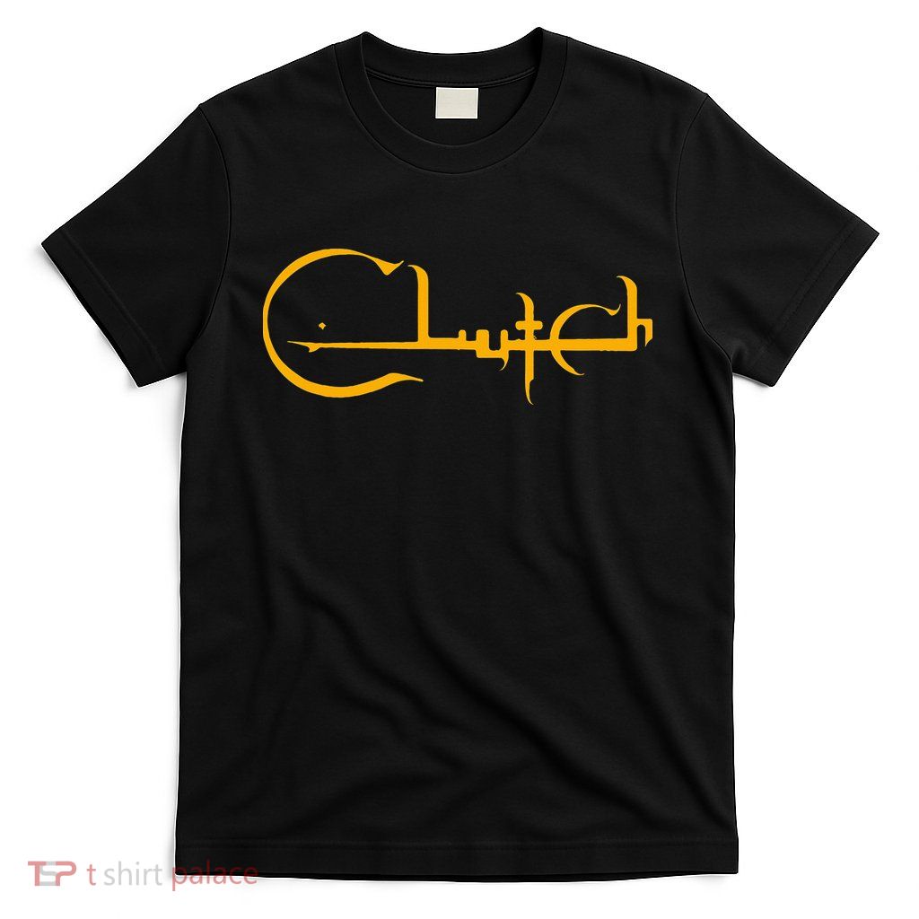 Clutch Band T-Shirt
