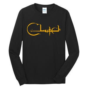 Clutch Band Tall Long Sleeve T-Shirt