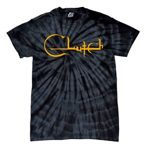 Clutch Band Tie-Dye T-Shirt