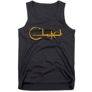 Clutch Band Tank Top