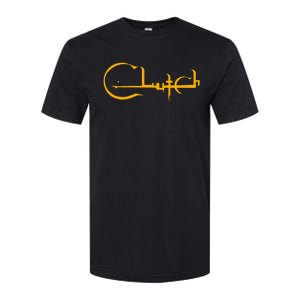 Clutch Band Softstyle CVC T-Shirt