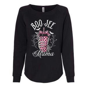 Coquette Bow Cute Gift Womens California Wash Sweatshirt