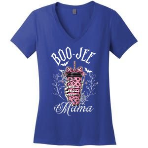 Coquette Bow Cute Gift Women's V-Neck T-Shirt