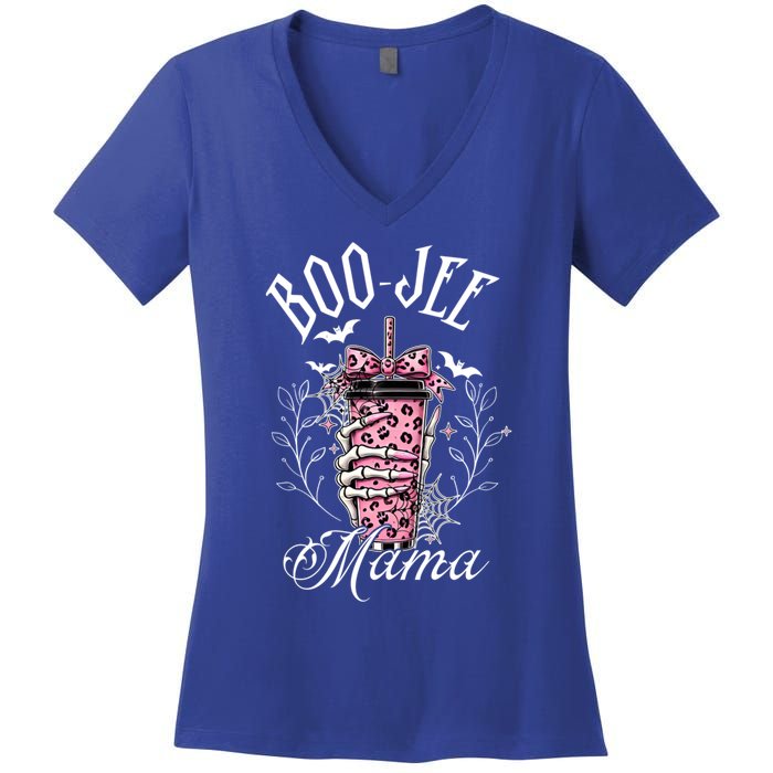 Coquette Bow Cute Gift Women's V-Neck T-Shirt